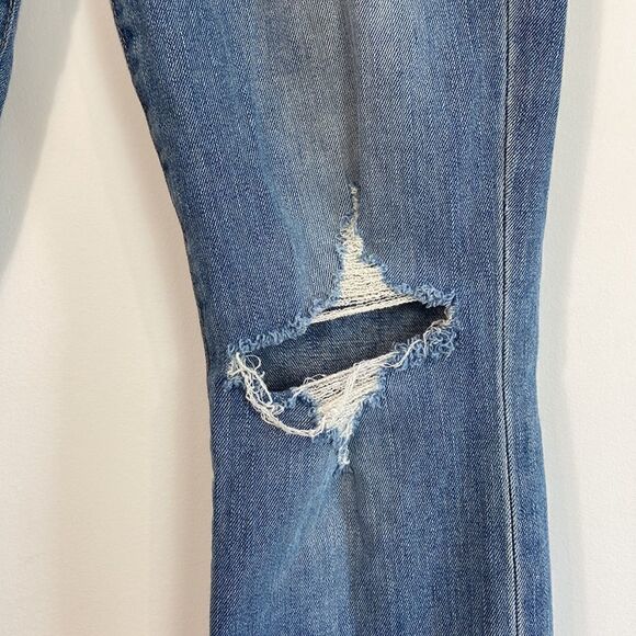 Joe’s Jeans Dana Distressed Skinny Jeans Size 25 - Picture 4 of 10